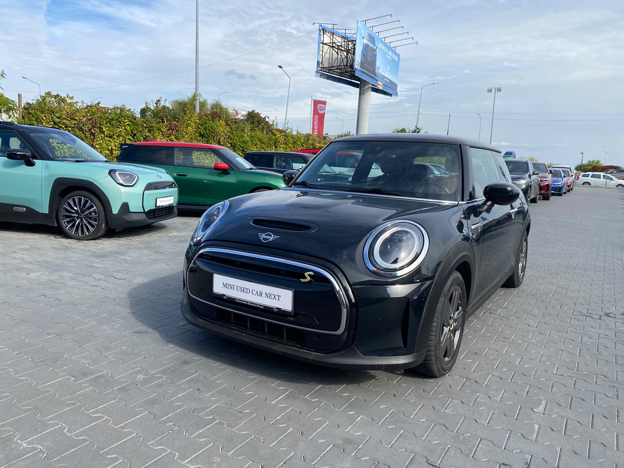 MINI, Hatch 3 usi, COOPER SE, 2022, 68152 km