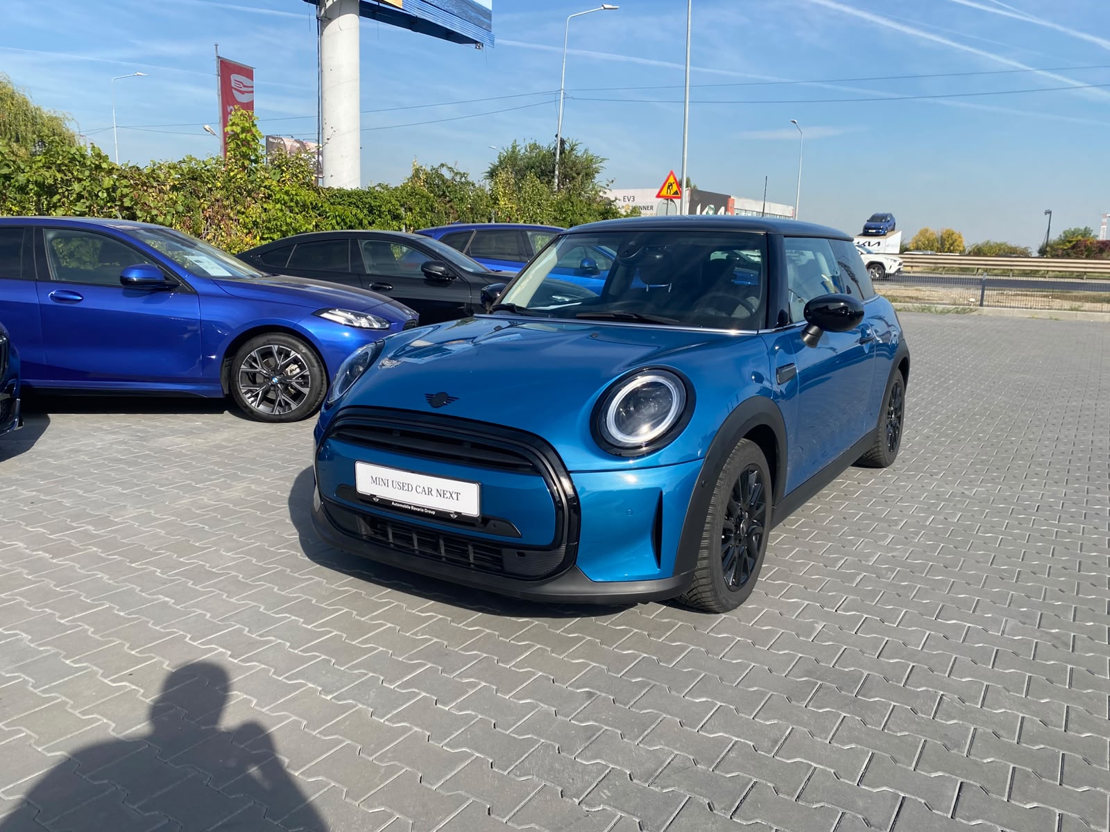 MINI, Hatch 3 usi, COOPER, 2023, 25681 km