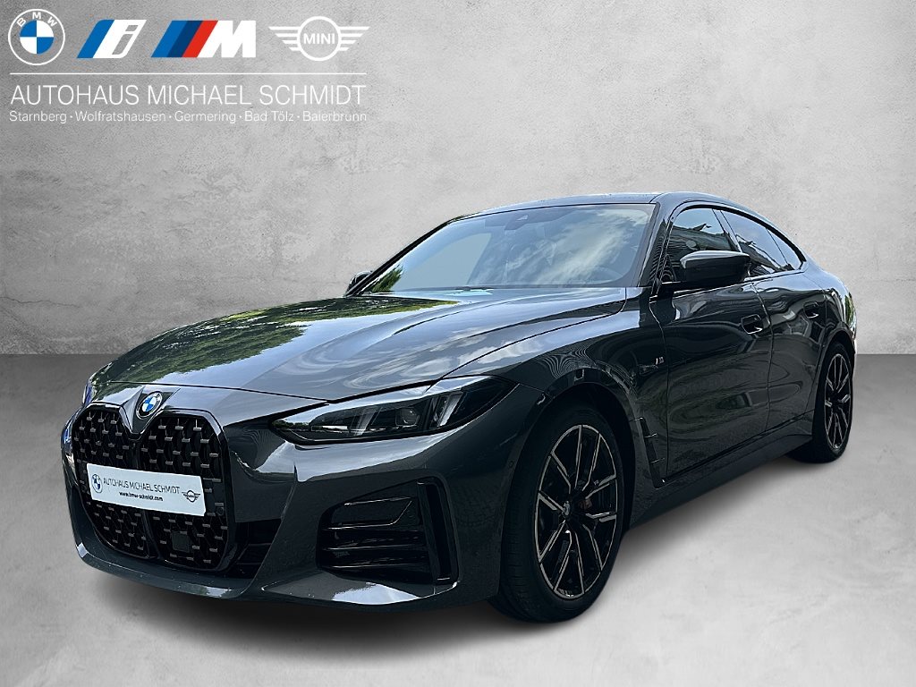 BMW Seria 4, 430D XDRIVE, 2026, 8525 km
