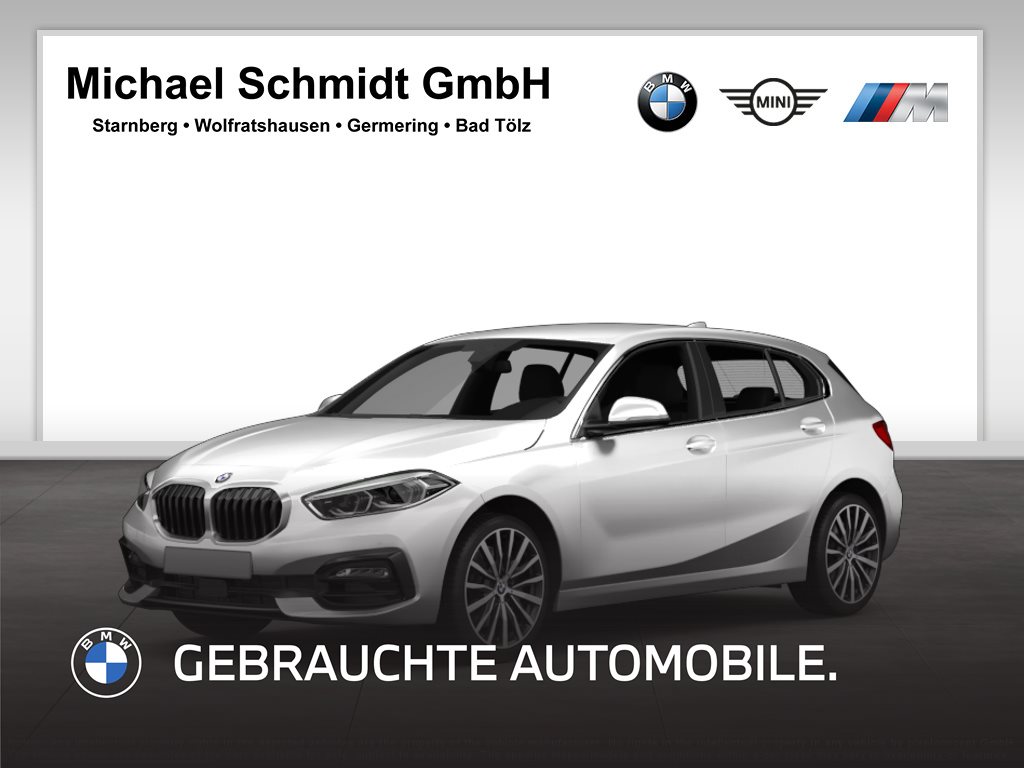 BMW, Seria 1, 118I, 2019, 128000 km
