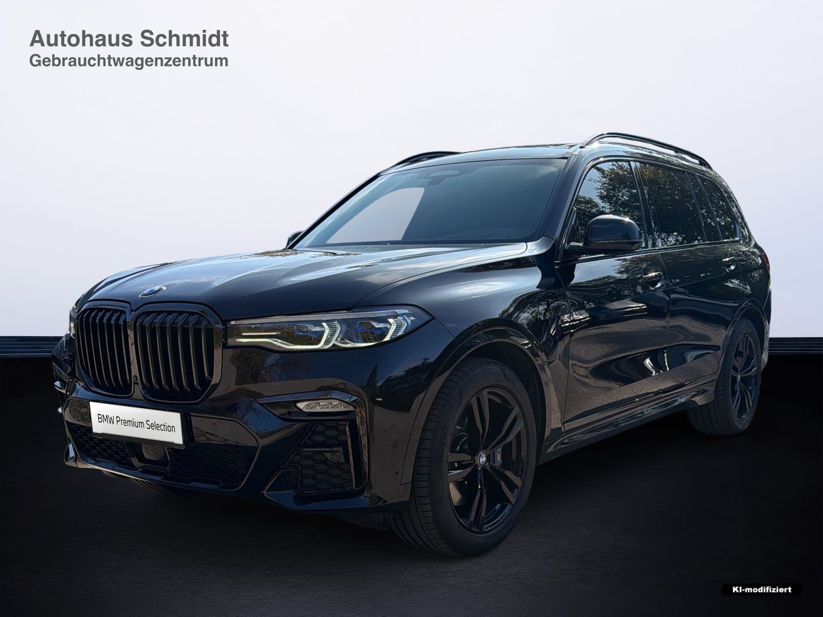 BMW X7, X7 XDRIVE40D, 2021, 103550 km