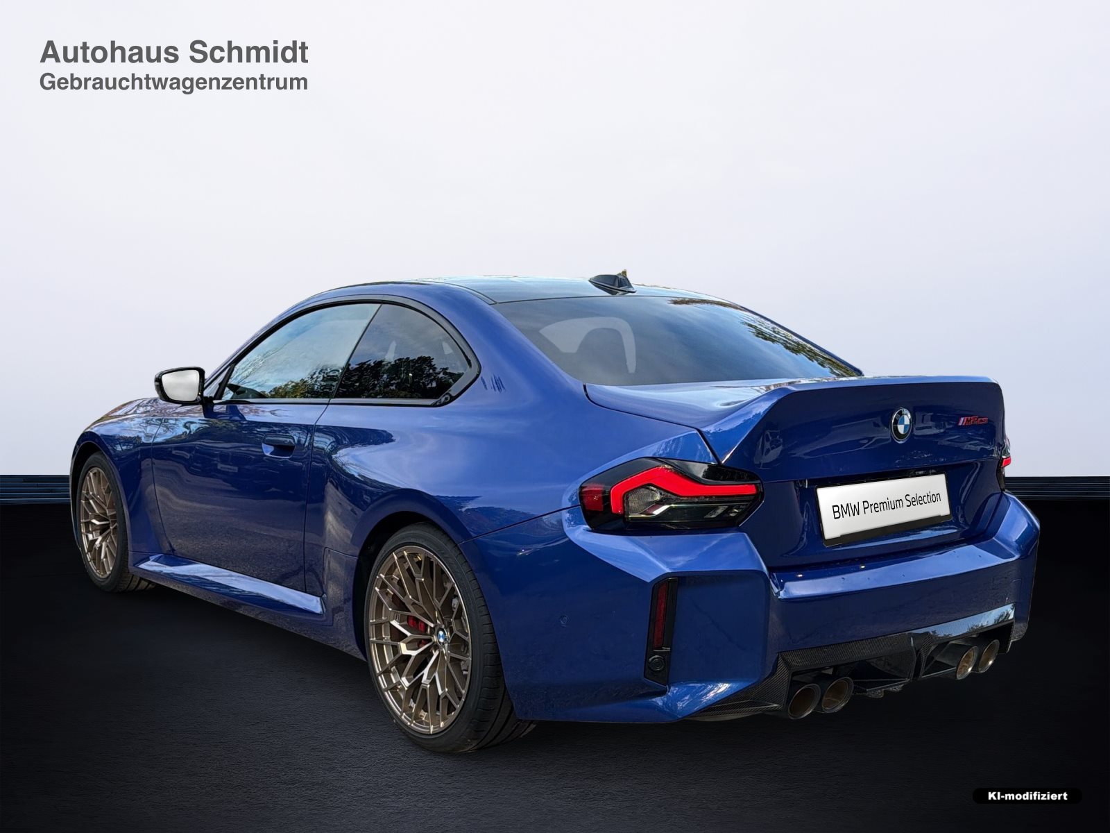 BMW M2 2025 — imagine 3
