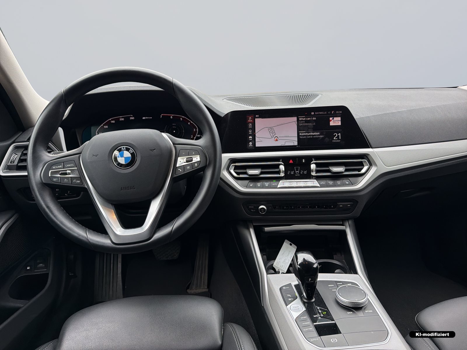 BMW Seria 3 2021 — imagine 12