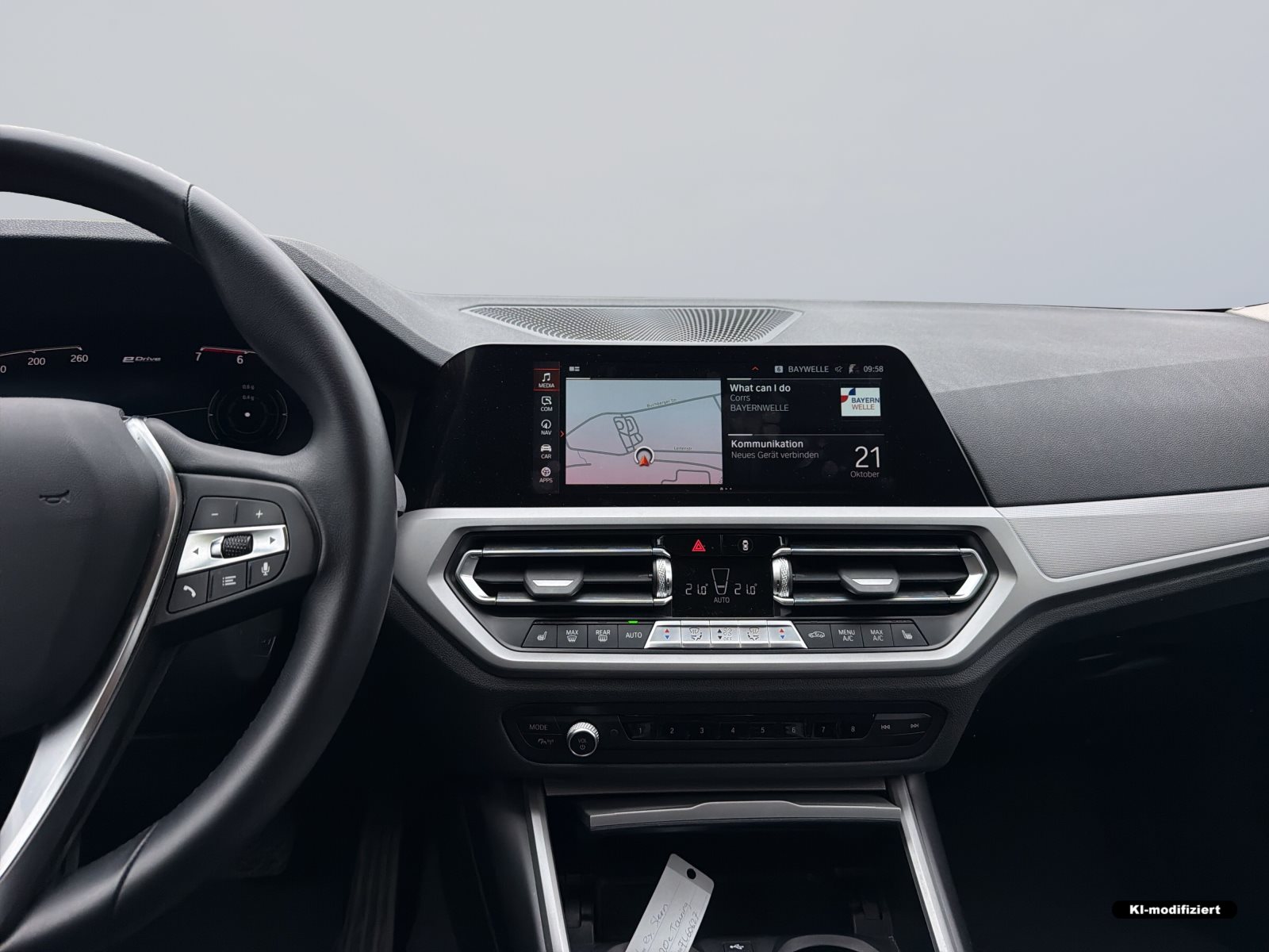 BMW Seria 3 2021 — imagine 13