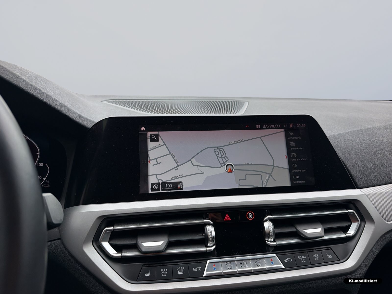 BMW Seria 3 2021 — imagine 14