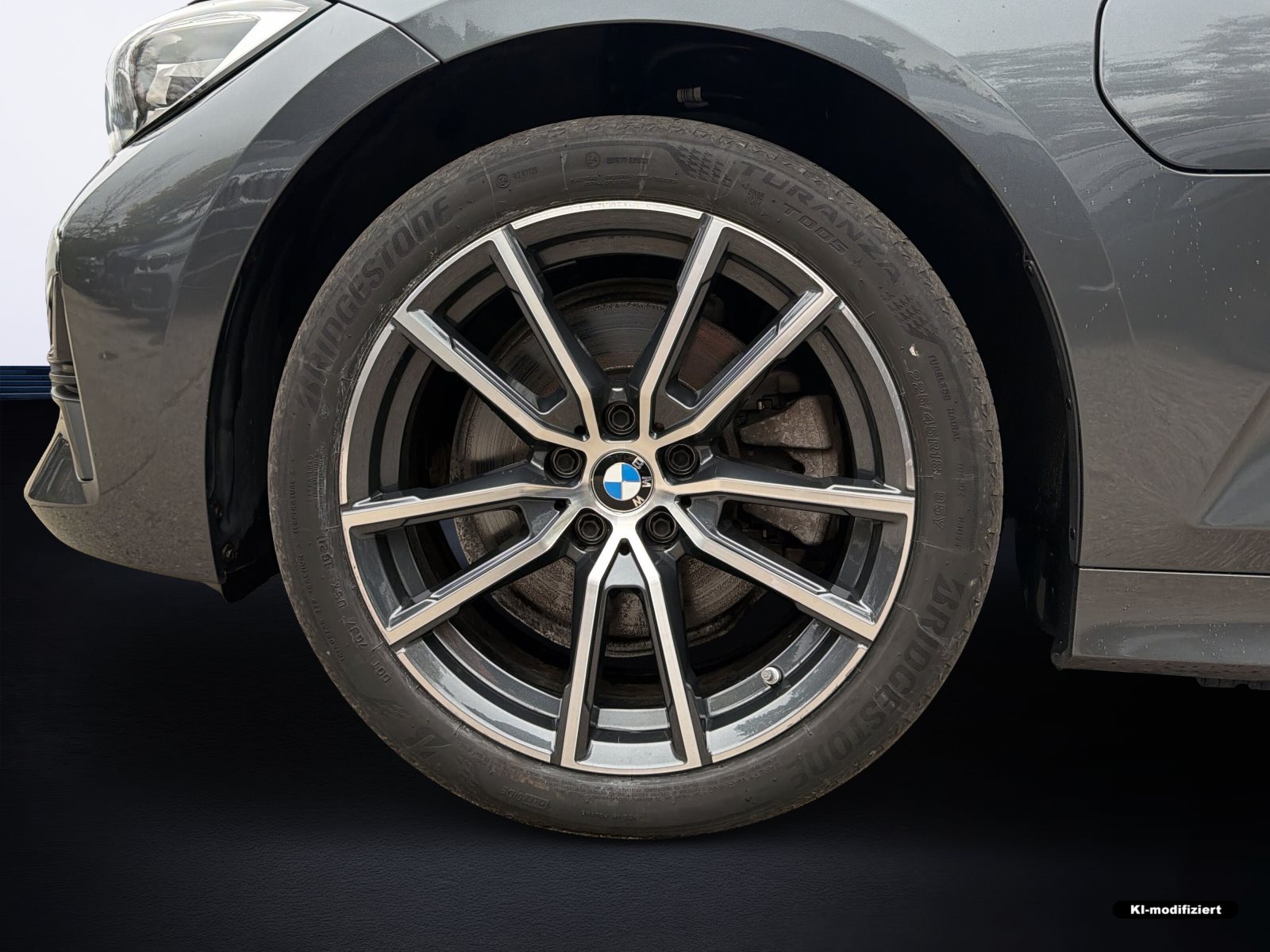 BMW Seria 3 2021 — imagine 17