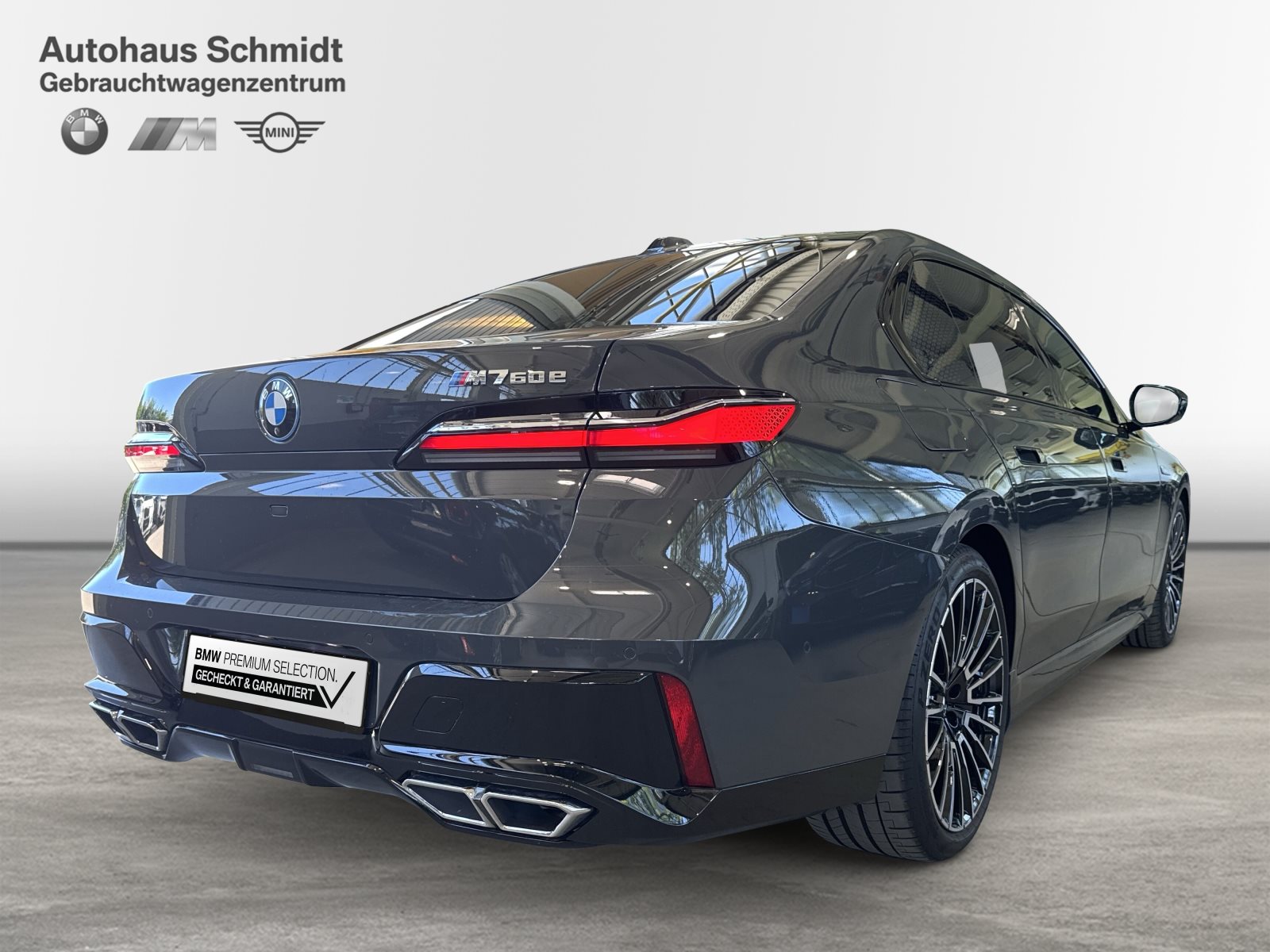 BMW Unknown Model 2025 — imagine 5