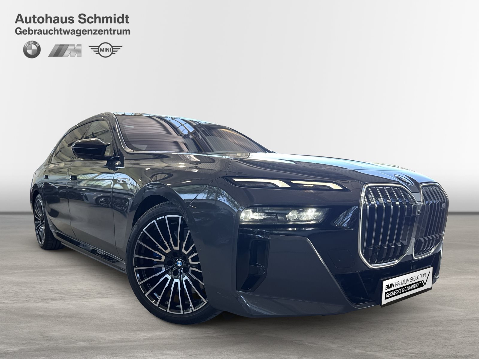 BMW Unknown Model 2025 — imagine 6