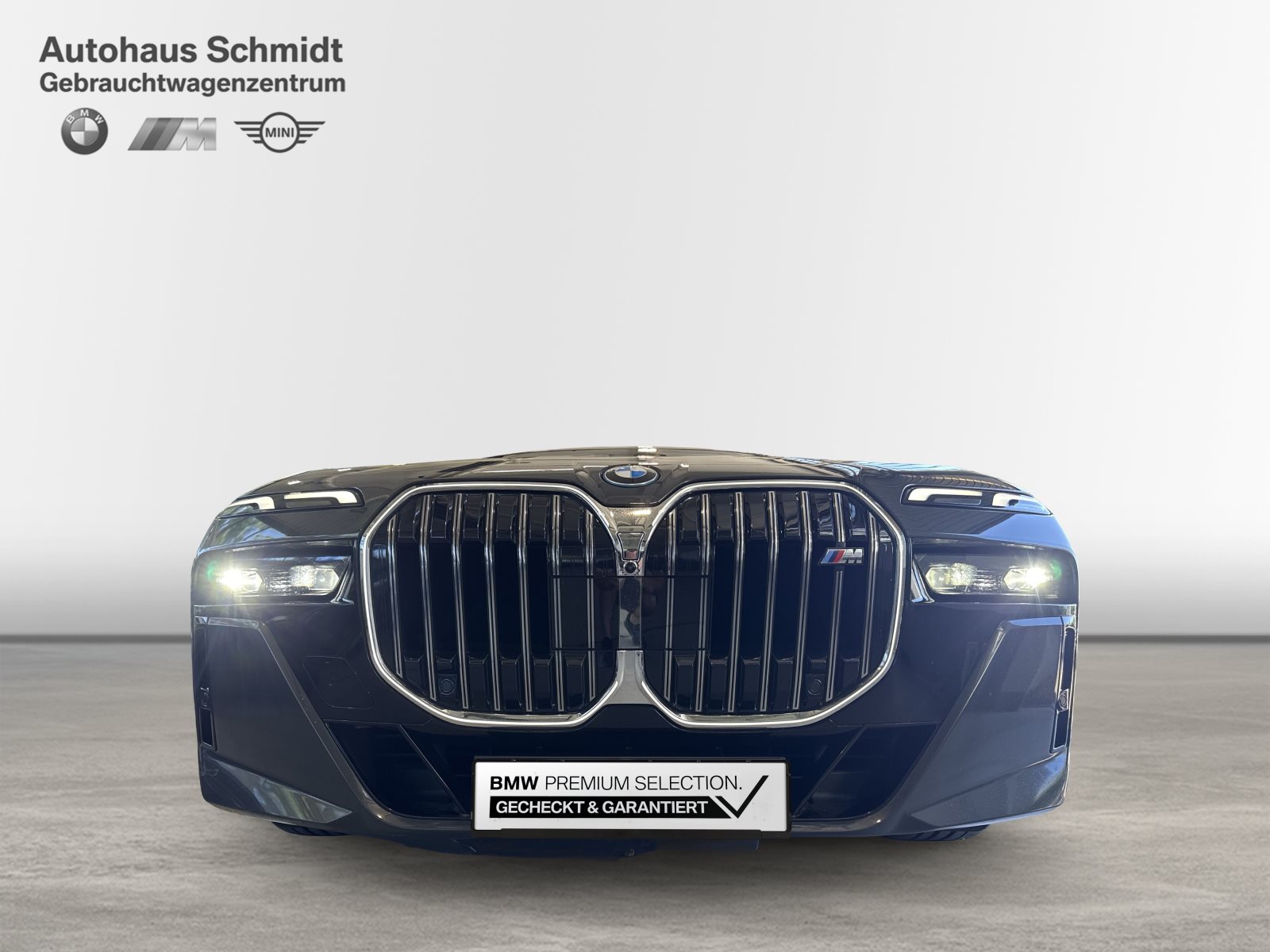 BMW Unknown Model 2025 — imagine 7