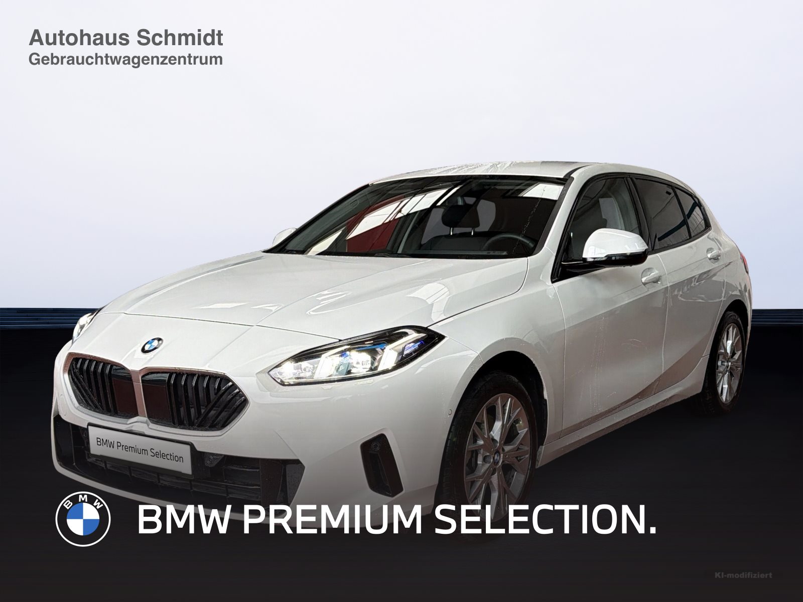 BMW, Seria 1, 116, 2025, 9721 km