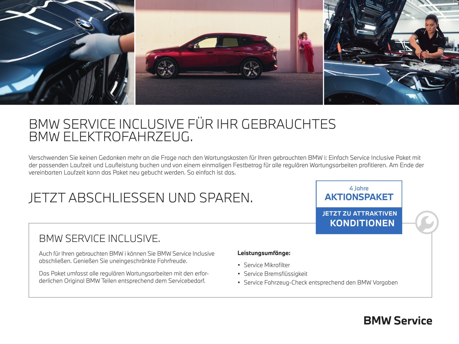 BMW iX1 2025 — imagine 4