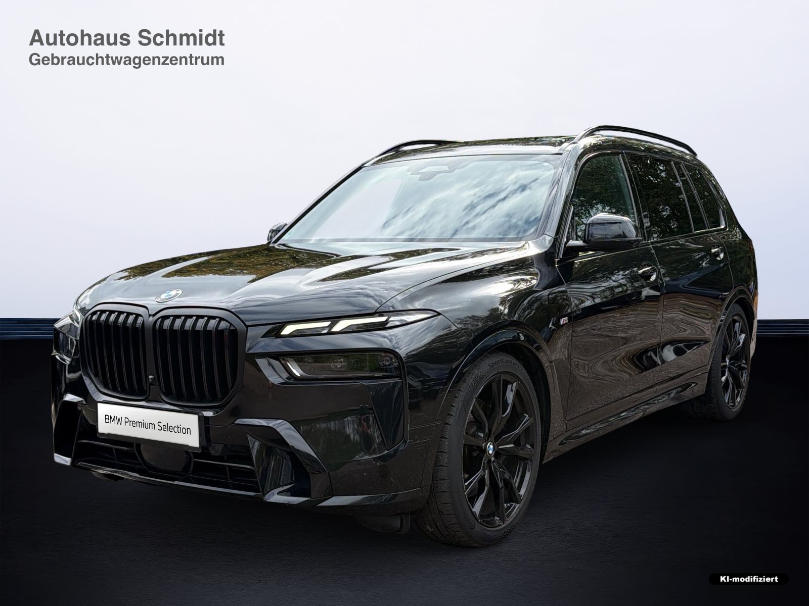 BMW, X7, X7 XDRIVE40D, 2024, 80489 km