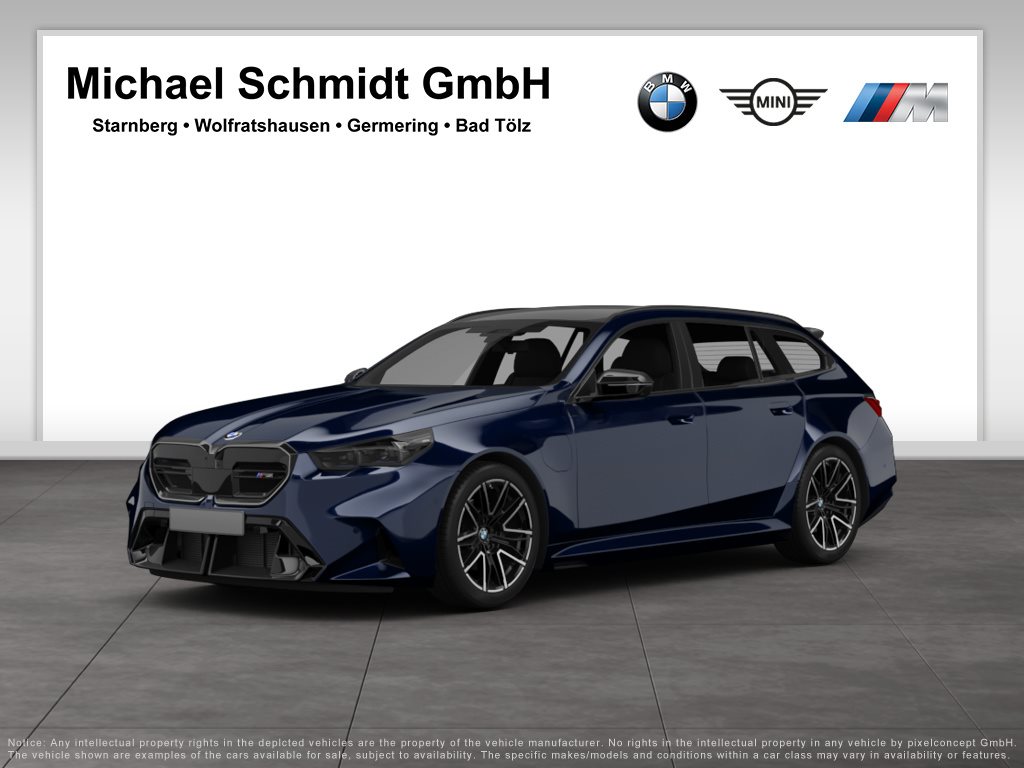BMW Seria 5, M5 LIMOUSINE, 2025, 66514 km