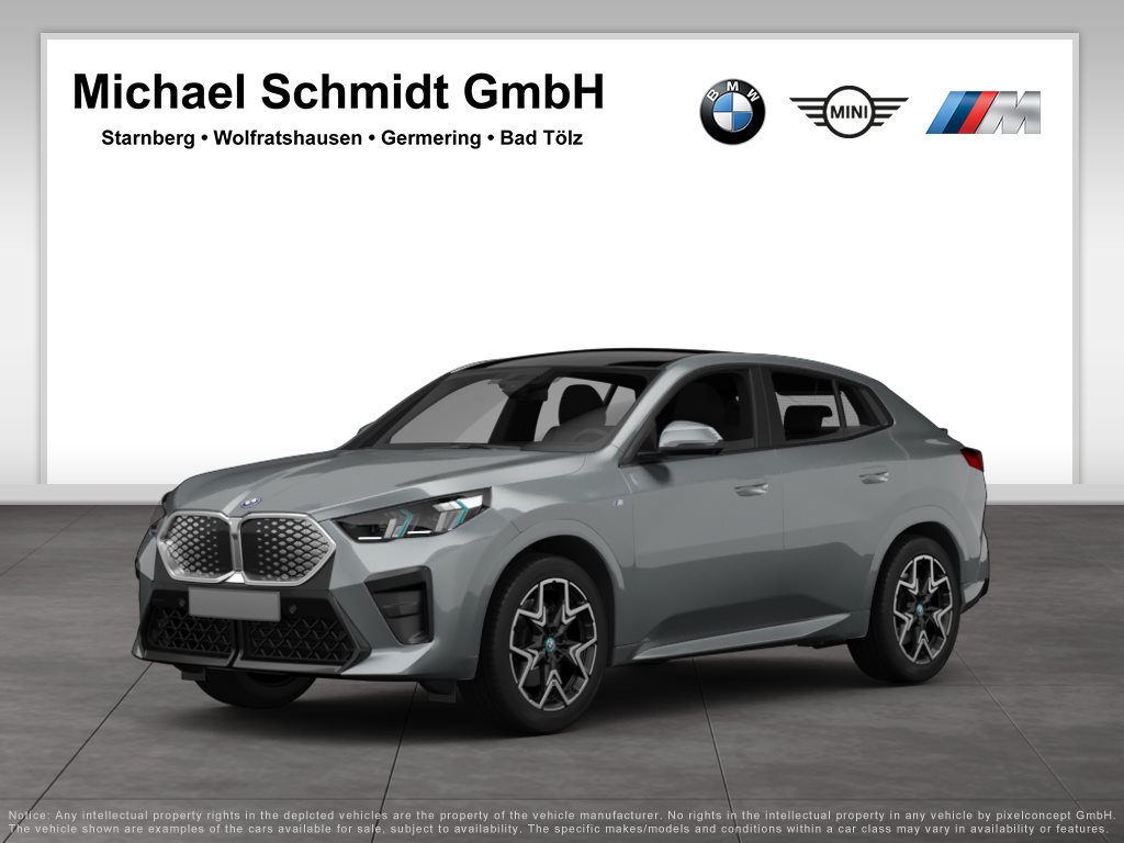 BMW iX, IX2 XDRIVE30, 2025, 23579 km