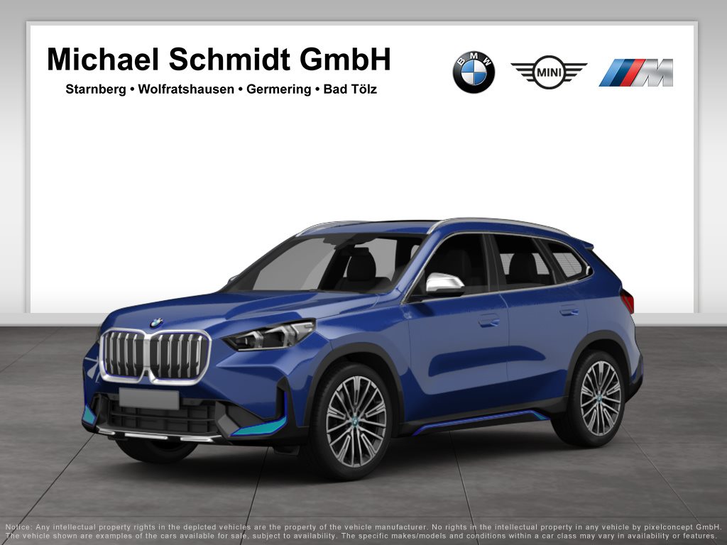 BMW iX, IX1 XDRIVE30, 2023, 22993 km