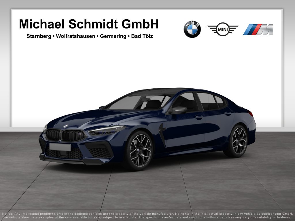 BMW Seria 8, M850I XDRIVE, 2023, 85874 km