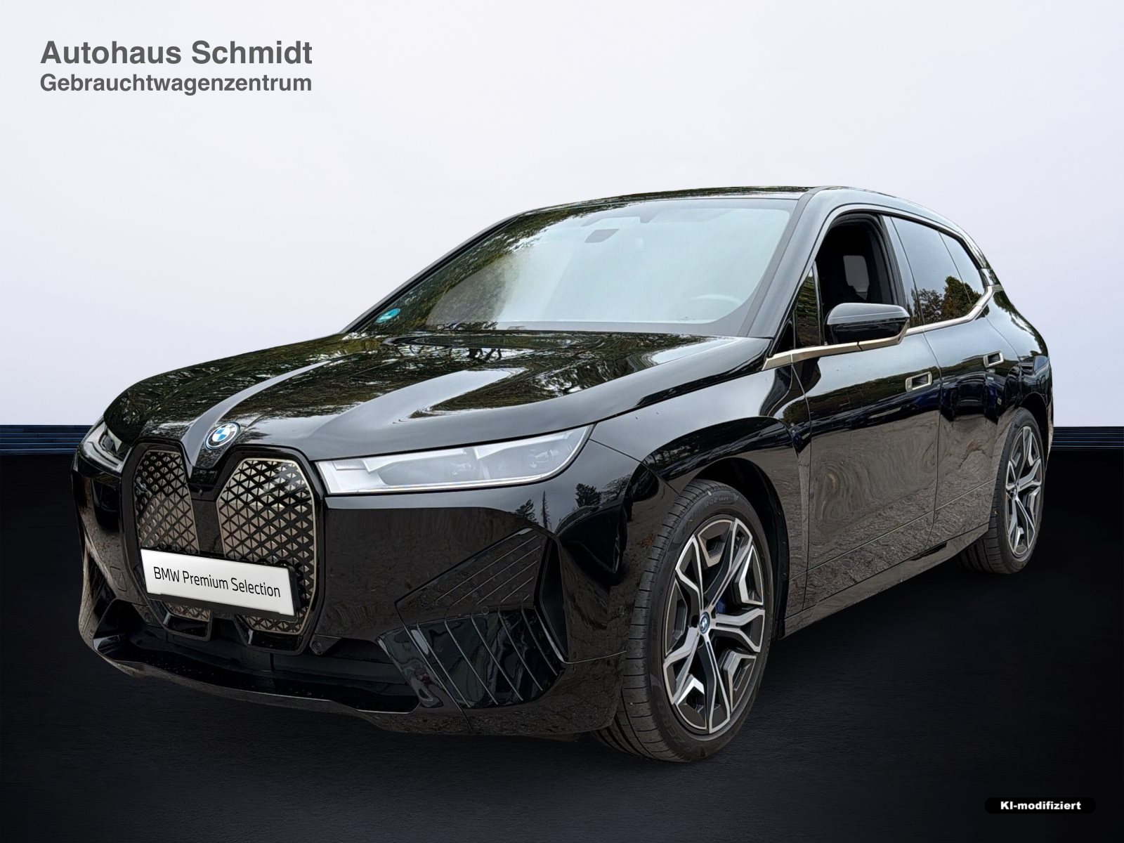 BMW iX, IX XDRIVE40, 2022, 48078 km