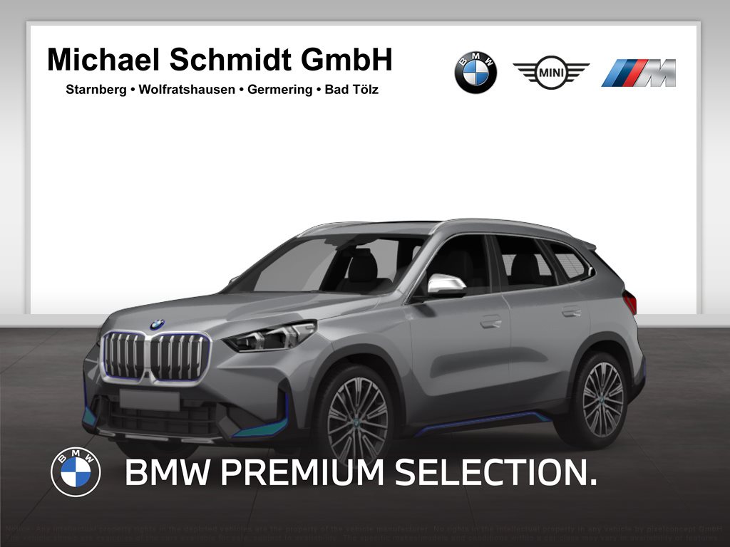 BMW iX, IX1 XDRIVE30, 2023, 41823 km