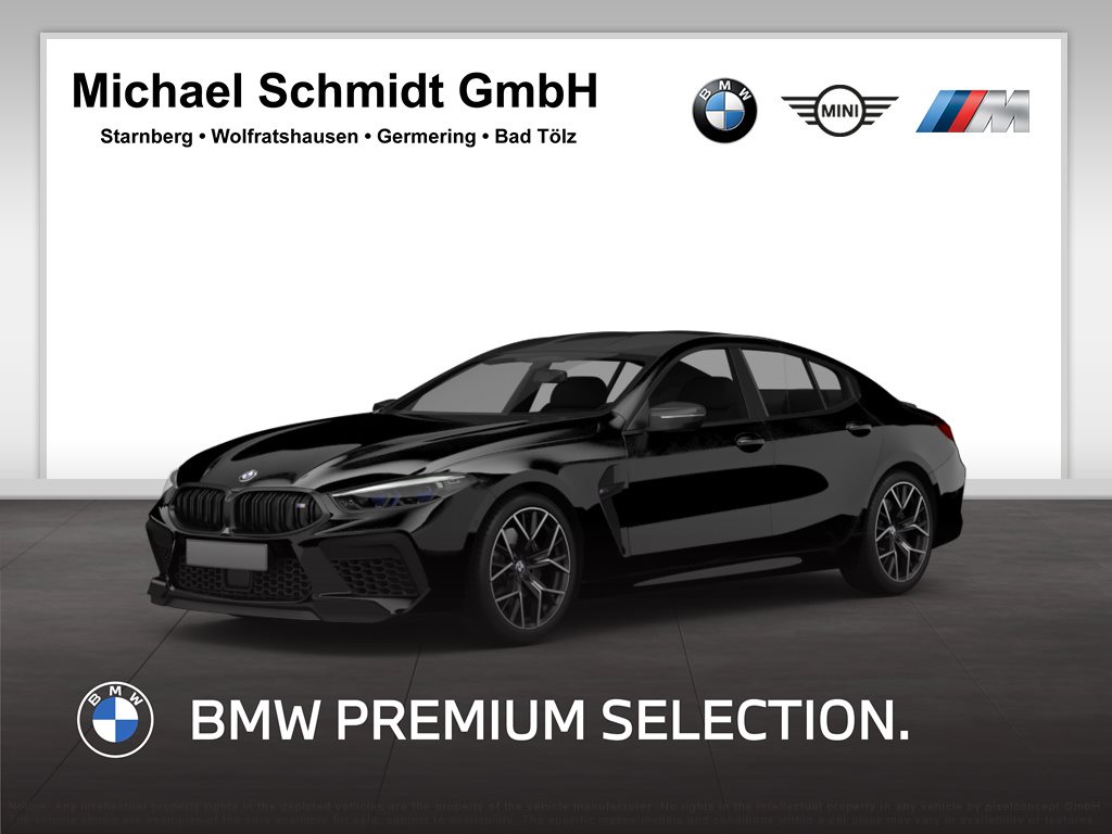BMW Seria 8, M850I XDRIVE, 2023, 88211 km