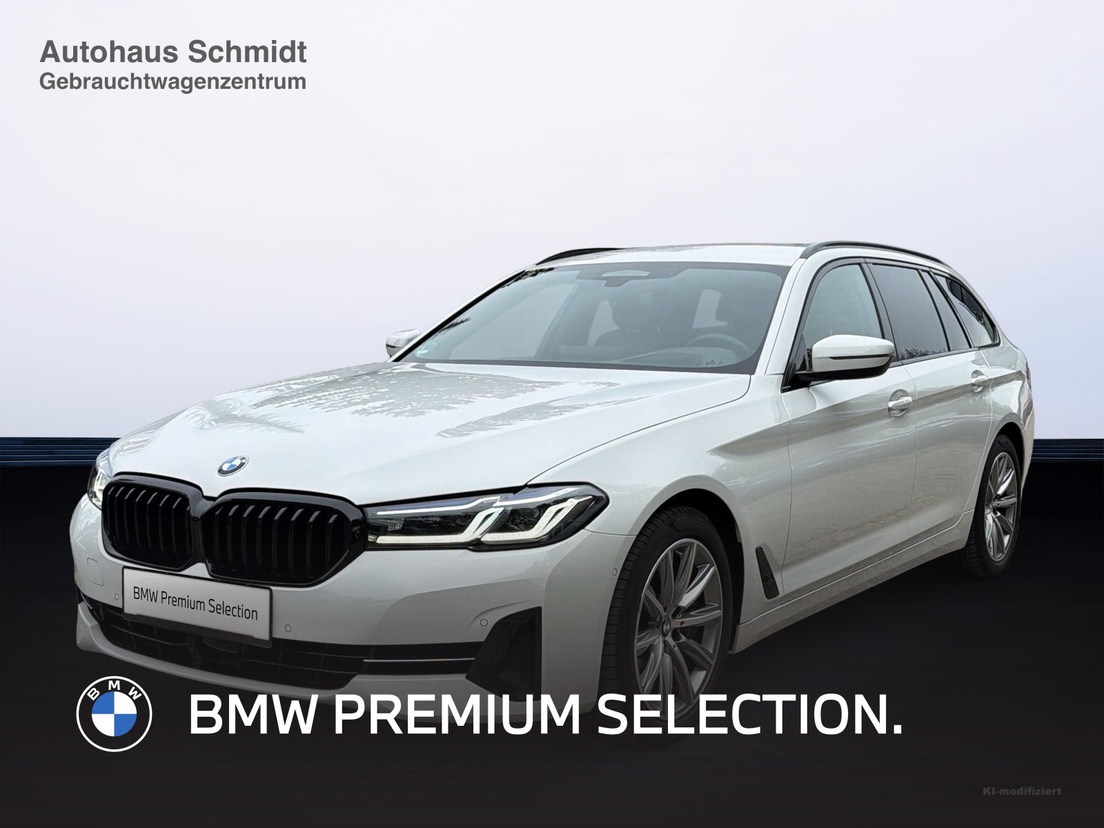 BMW Seria 5, 540D XDRIVE, 2022, 49098 km