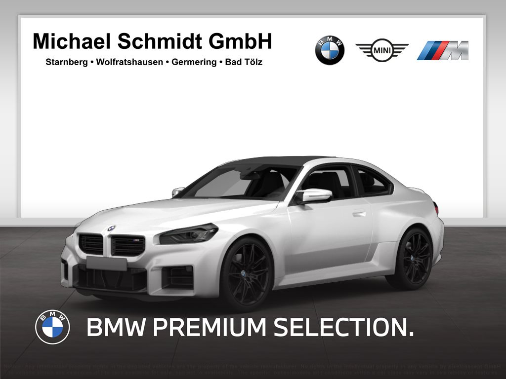 BMW Seria 2, M2 COUPÉ, 2025, 18152 km