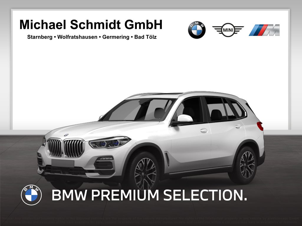 BMW X5 2020 — imagine 1
