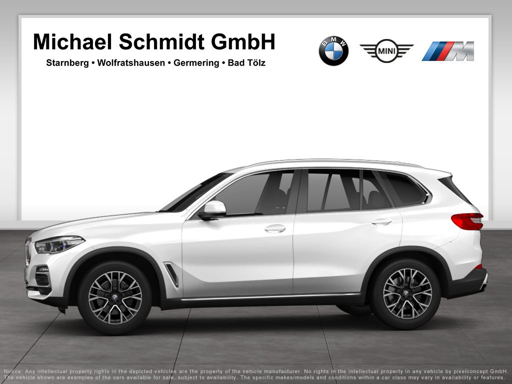 BMW X5 2020 — imagine 3