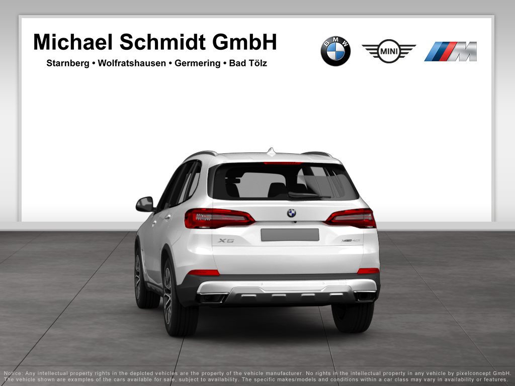 BMW X5 2020 — imagine 5