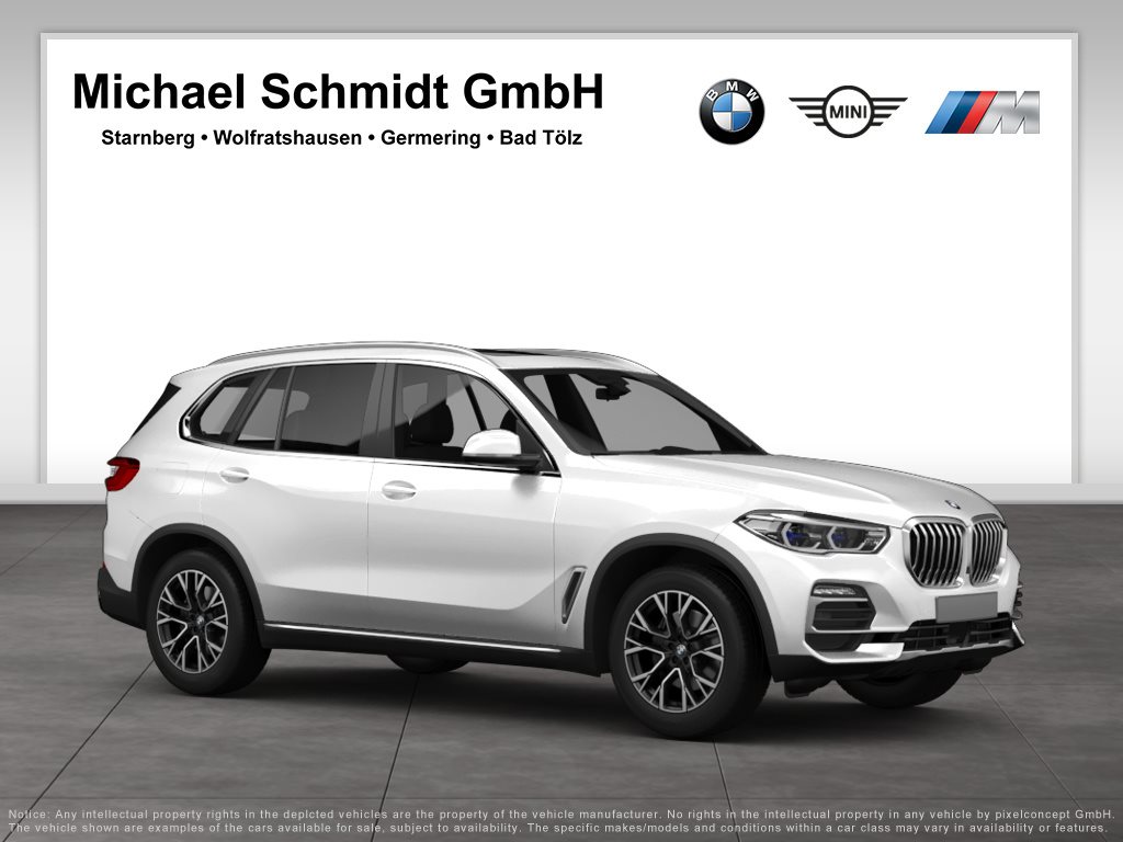 BMW X5 2020 — imagine 7
