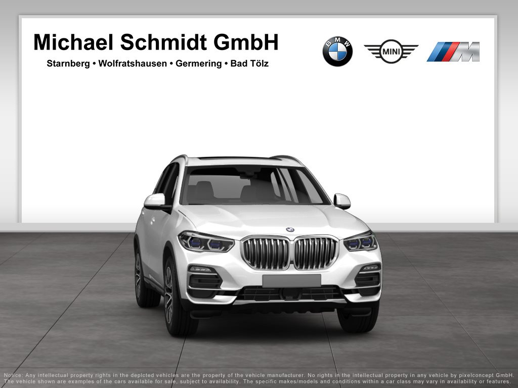 BMW X5 2020 — imagine 8