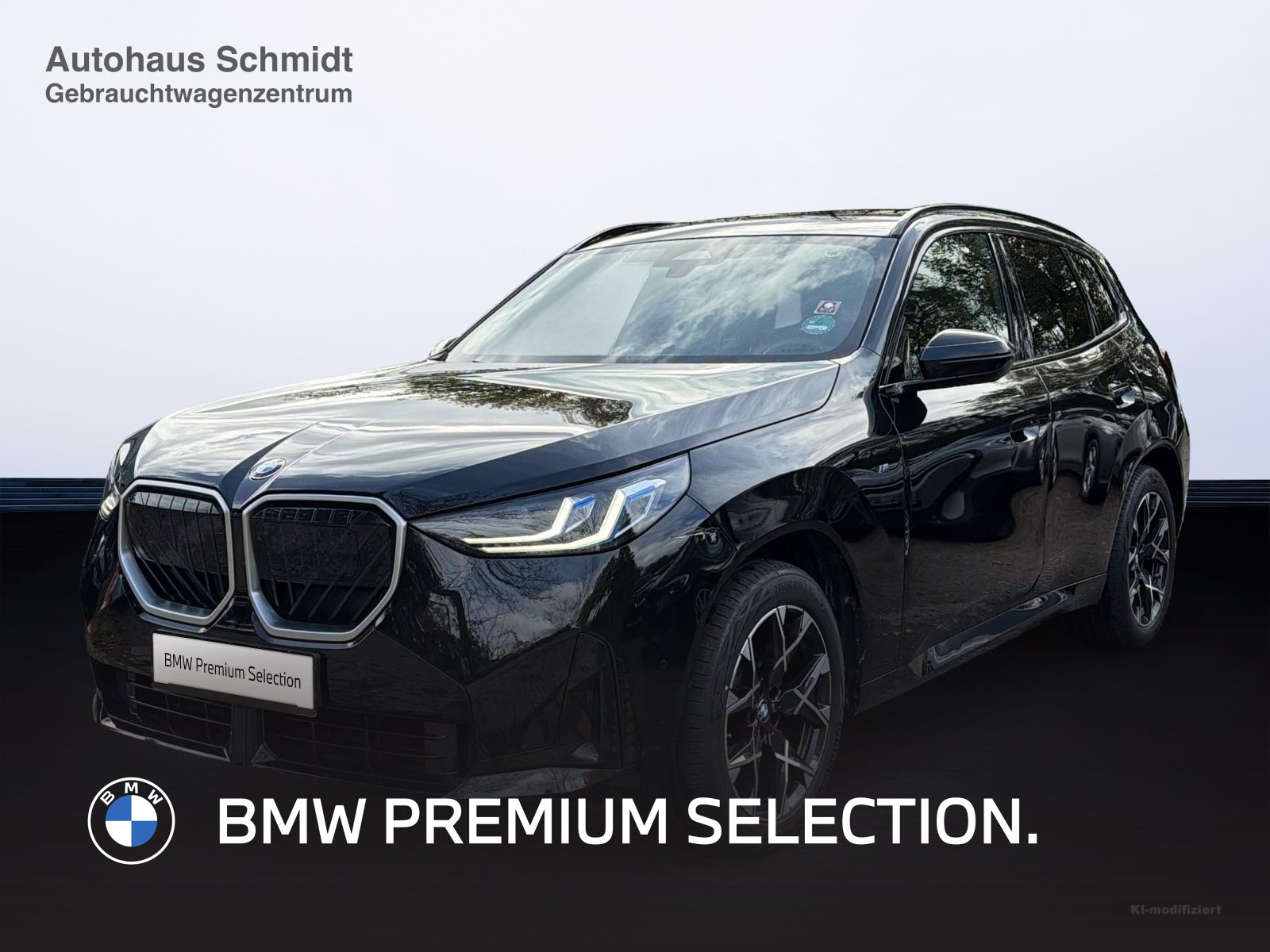 BMW X3 2026 — imagine 1