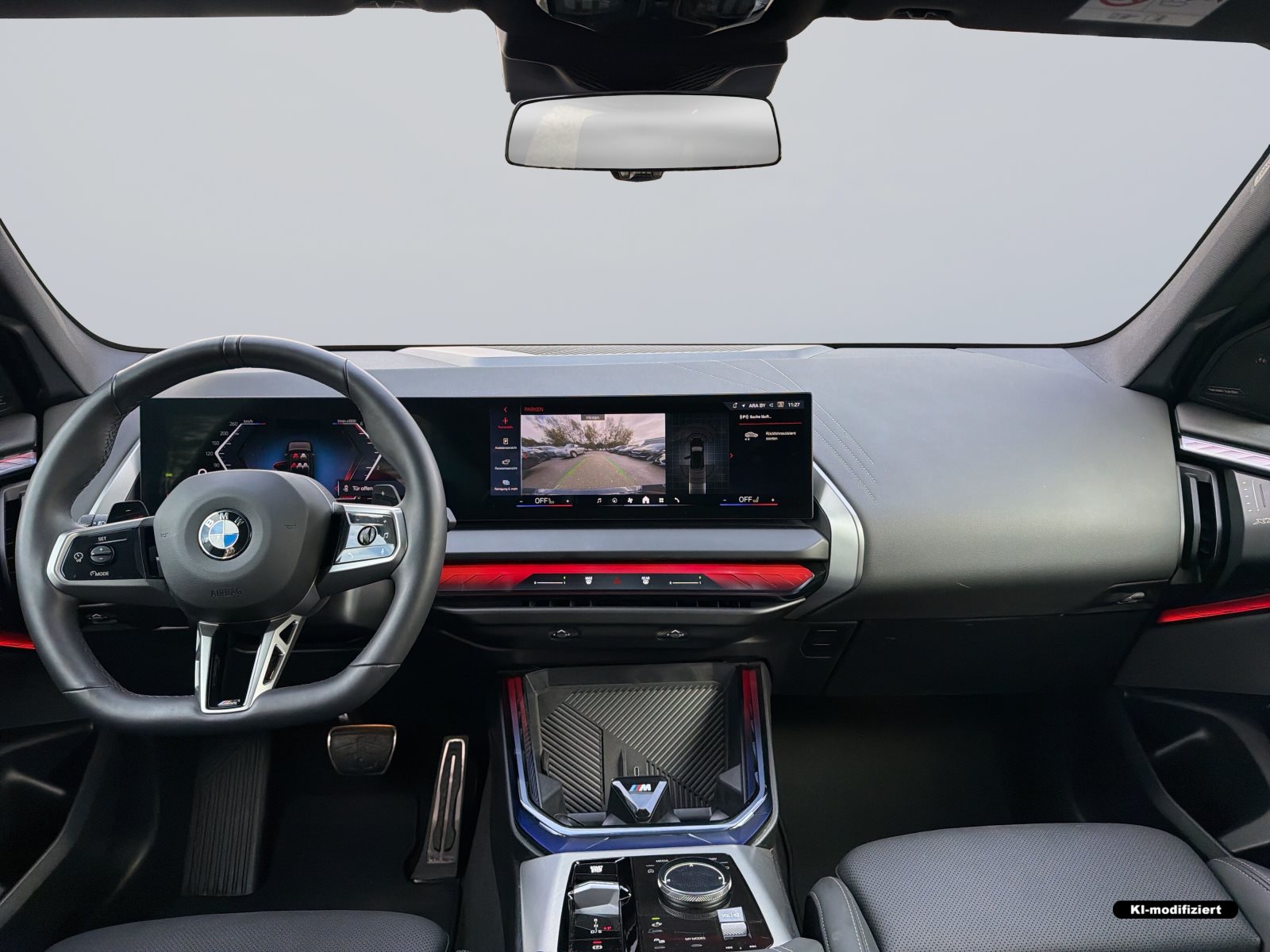 BMW X3 2026 — imagine 12