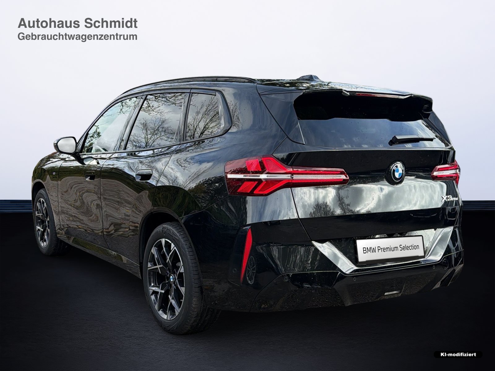 BMW X3 2026 — imagine 3