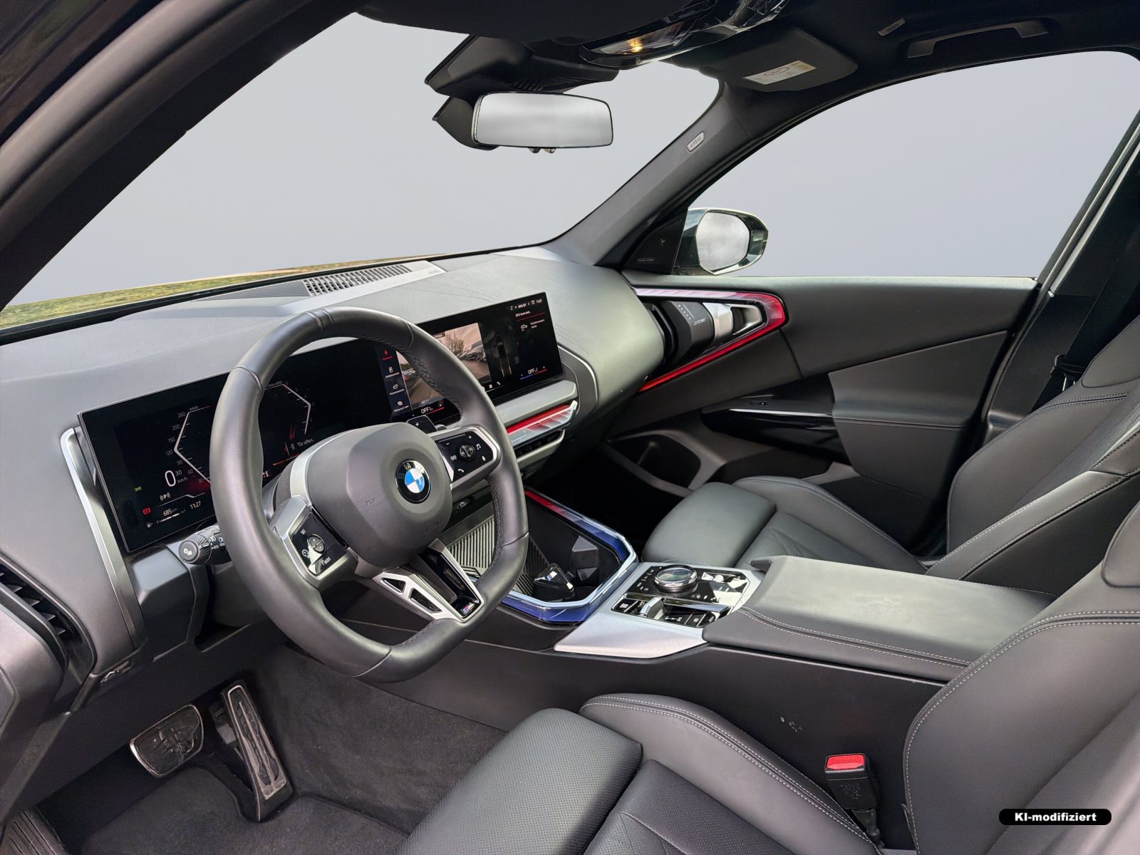 BMW X3 2026 — imagine 8