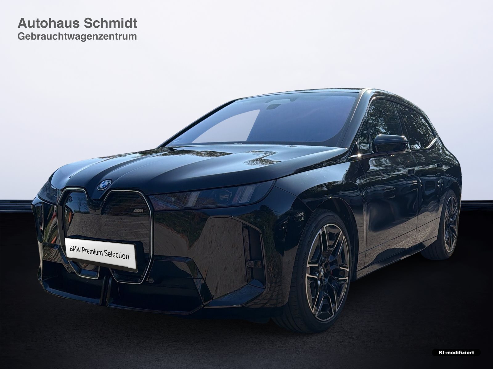 BMW iX, IX M70, 2025, 14338 km