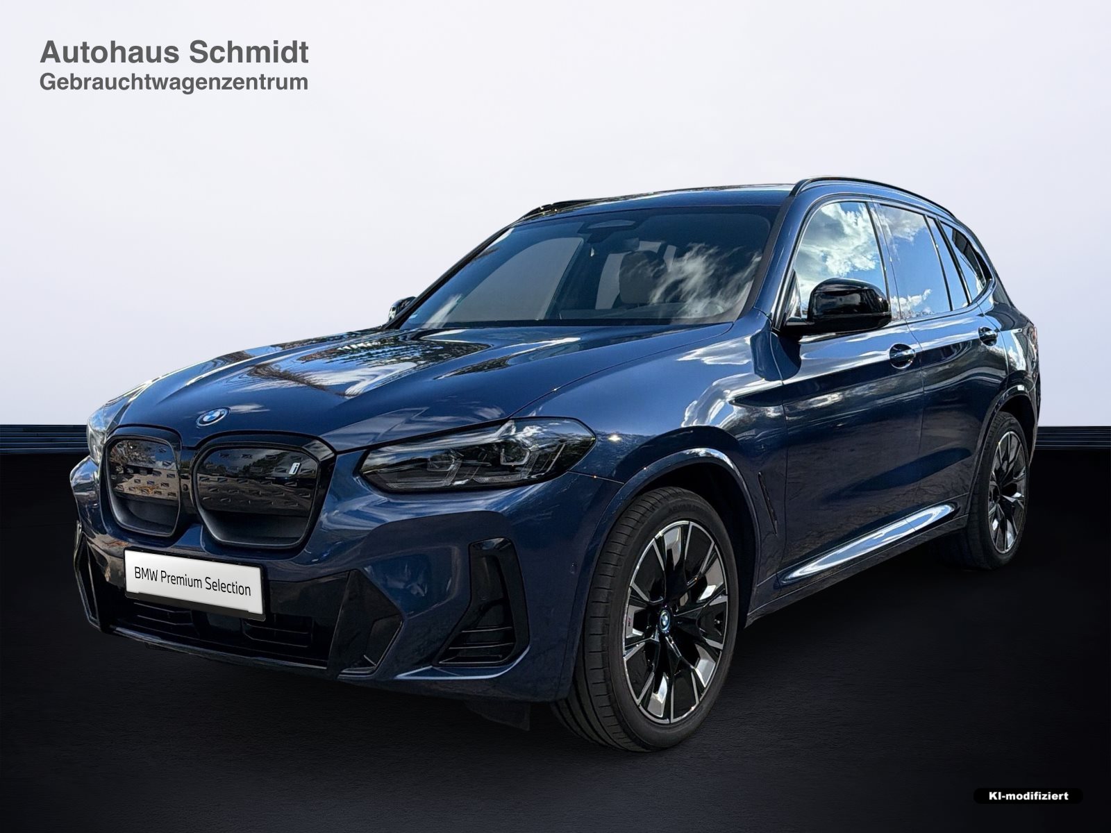 BMW iX, IX3, 2023, 19033 km