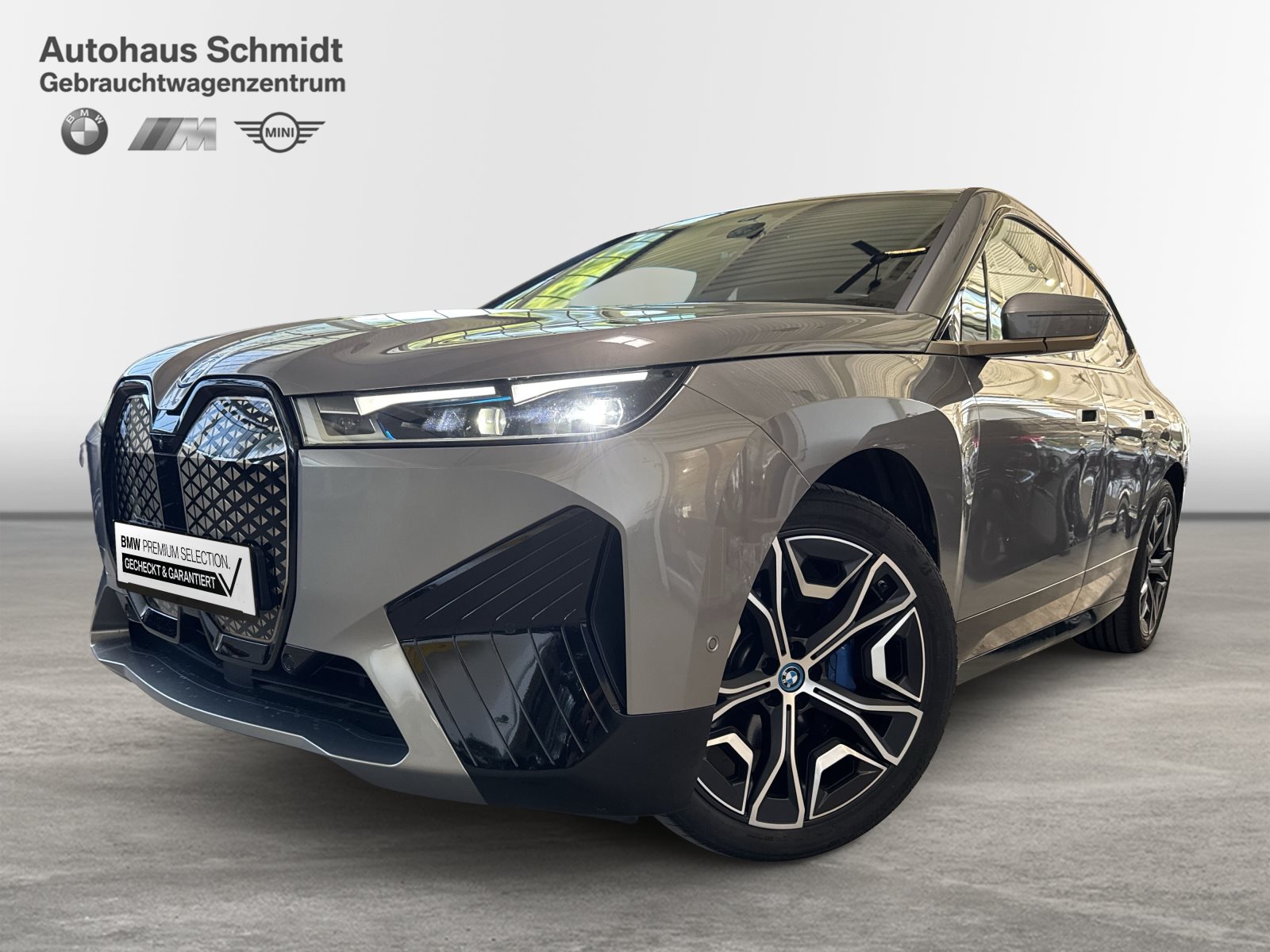 BMW iX, IX XDRIVE40, 2023, 64196 km