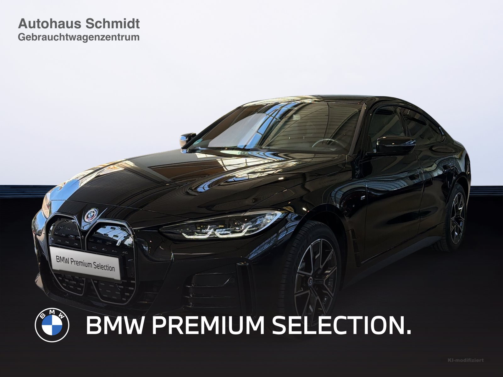 BMW Seria 4, I4 EDRIVE40, 2022, 14678 km