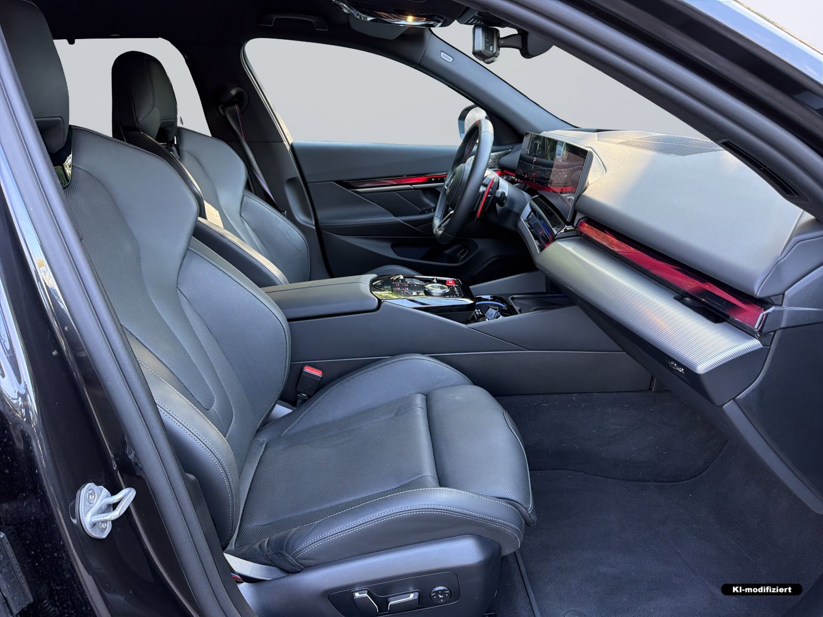 BMW M5 2026 — imagine 11