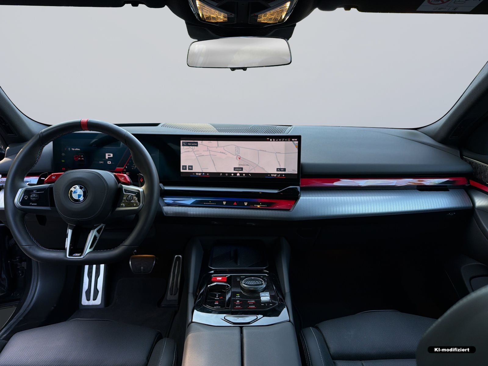 BMW M5 2026 — imagine 12