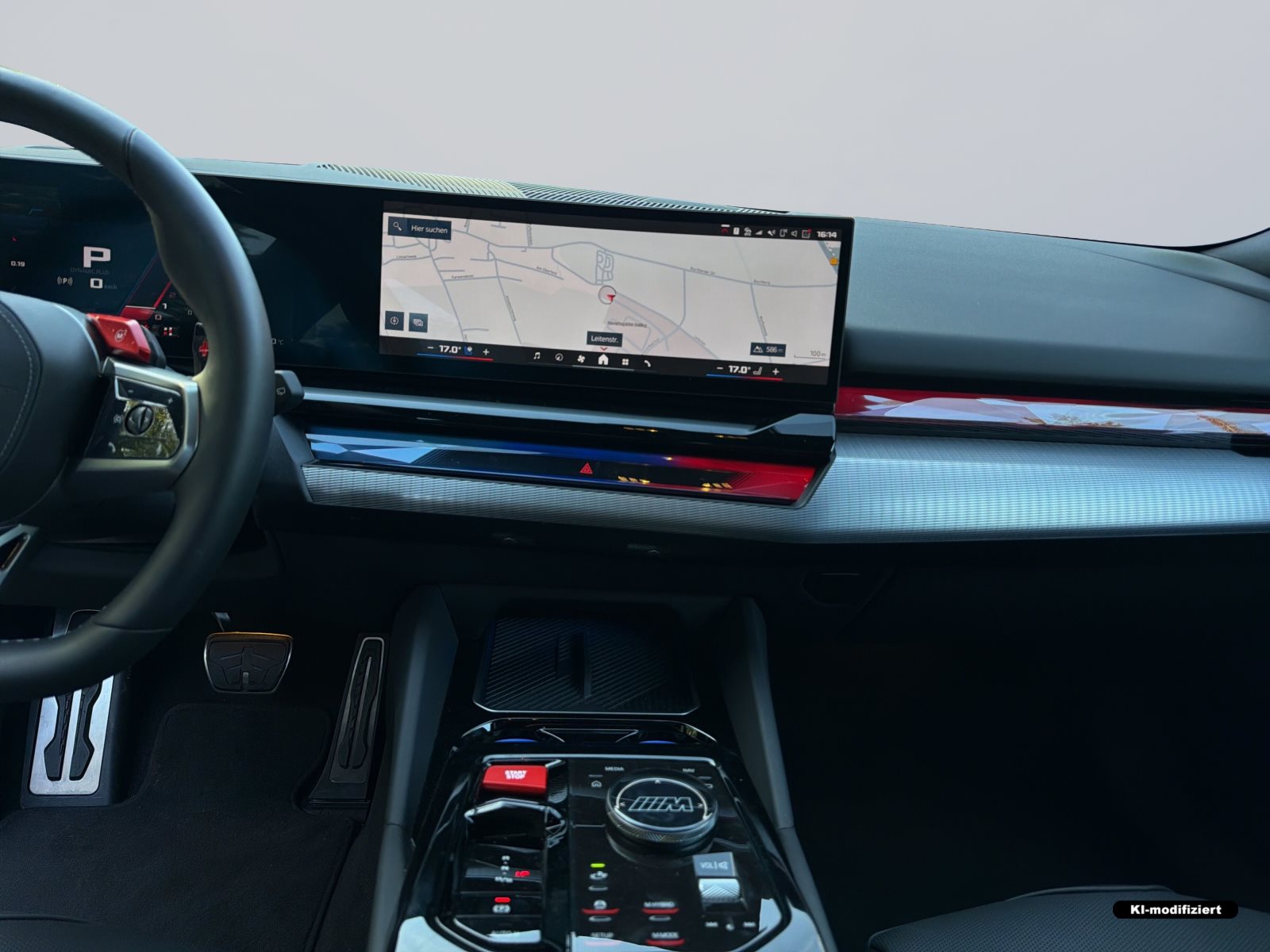 BMW M5 2026 — imagine 13