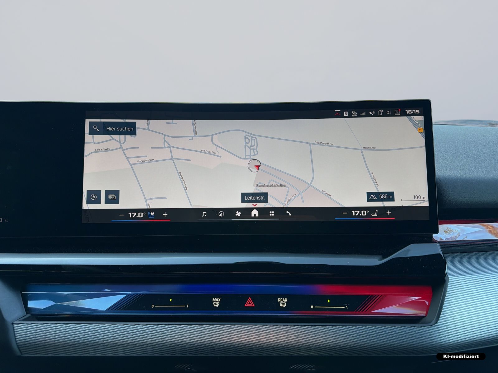 BMW M5 2026 — imagine 14