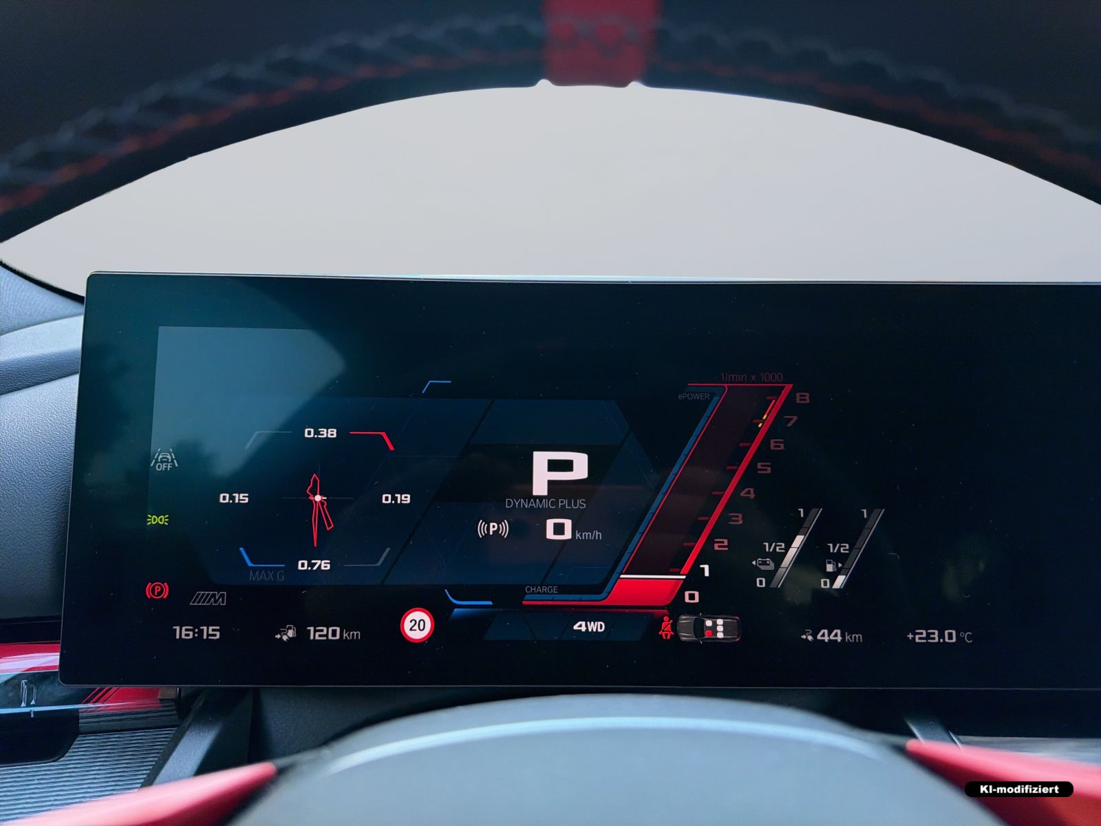BMW M5 2026 — imagine 15
