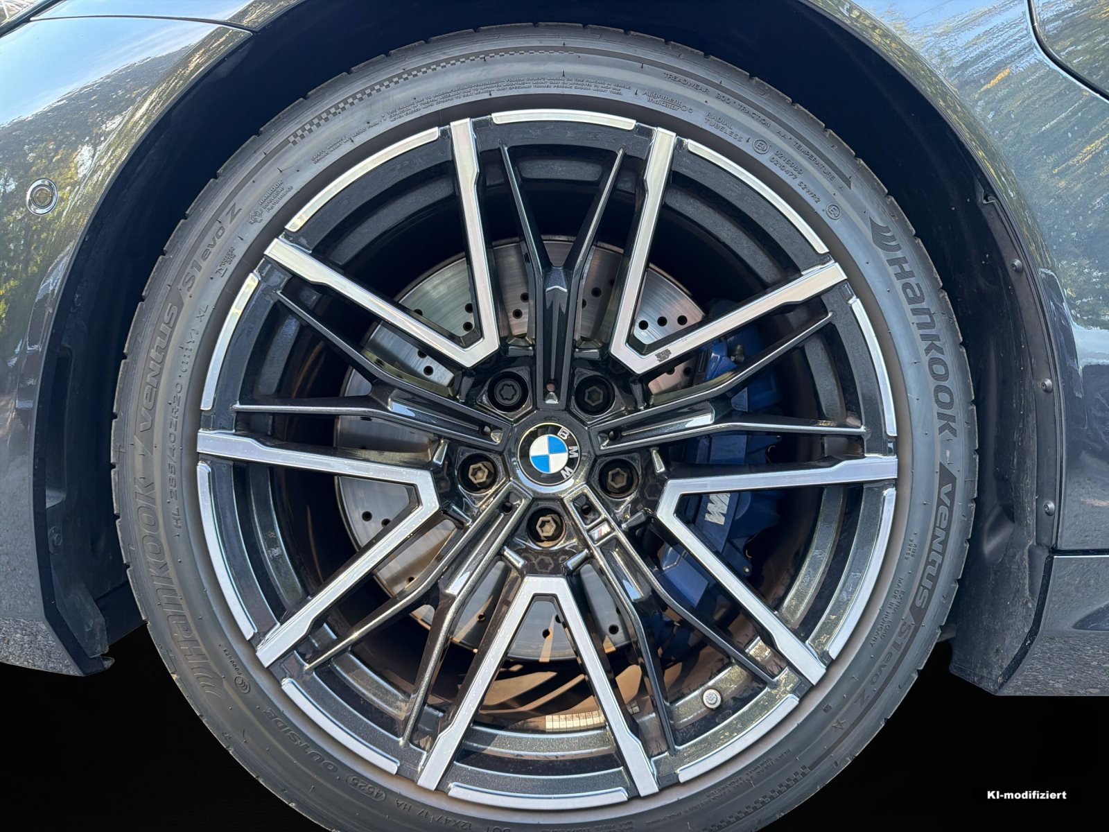 BMW M5 2026 — imagine 17