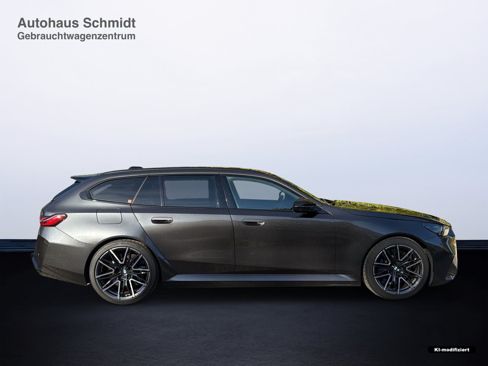 BMW M5 2026 — imagine 2