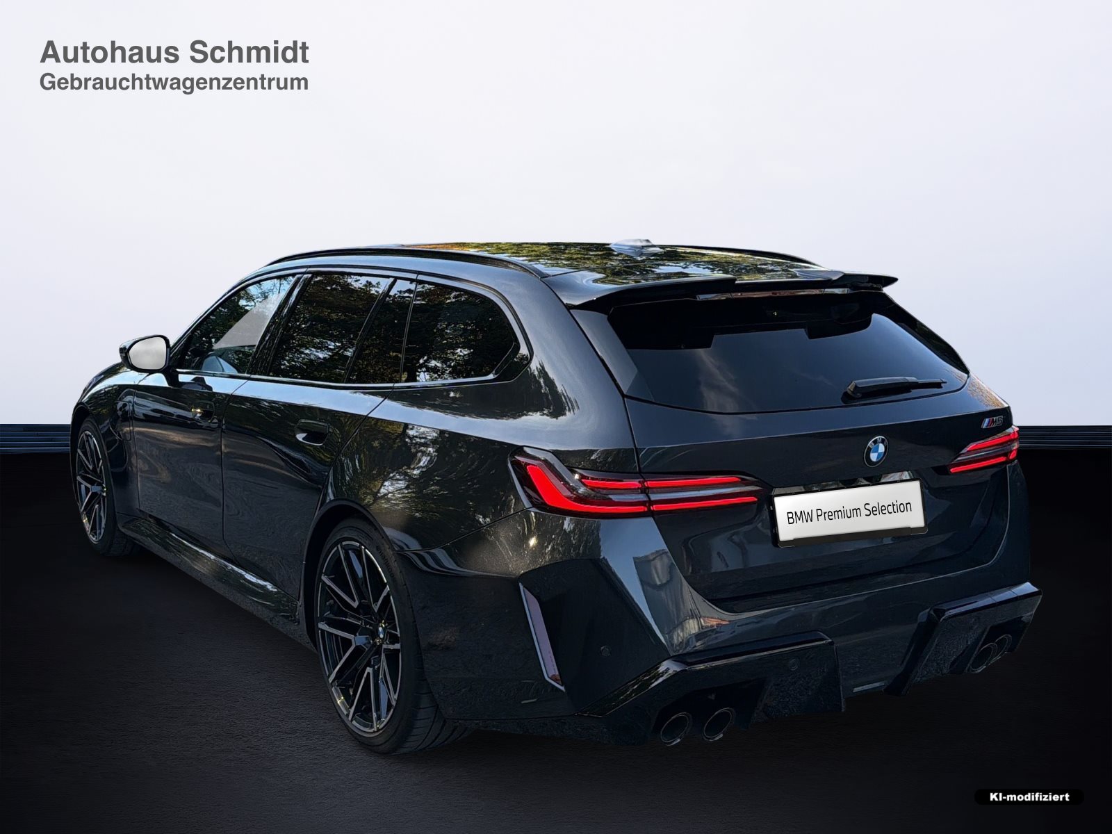 BMW M5 2026 — imagine 3