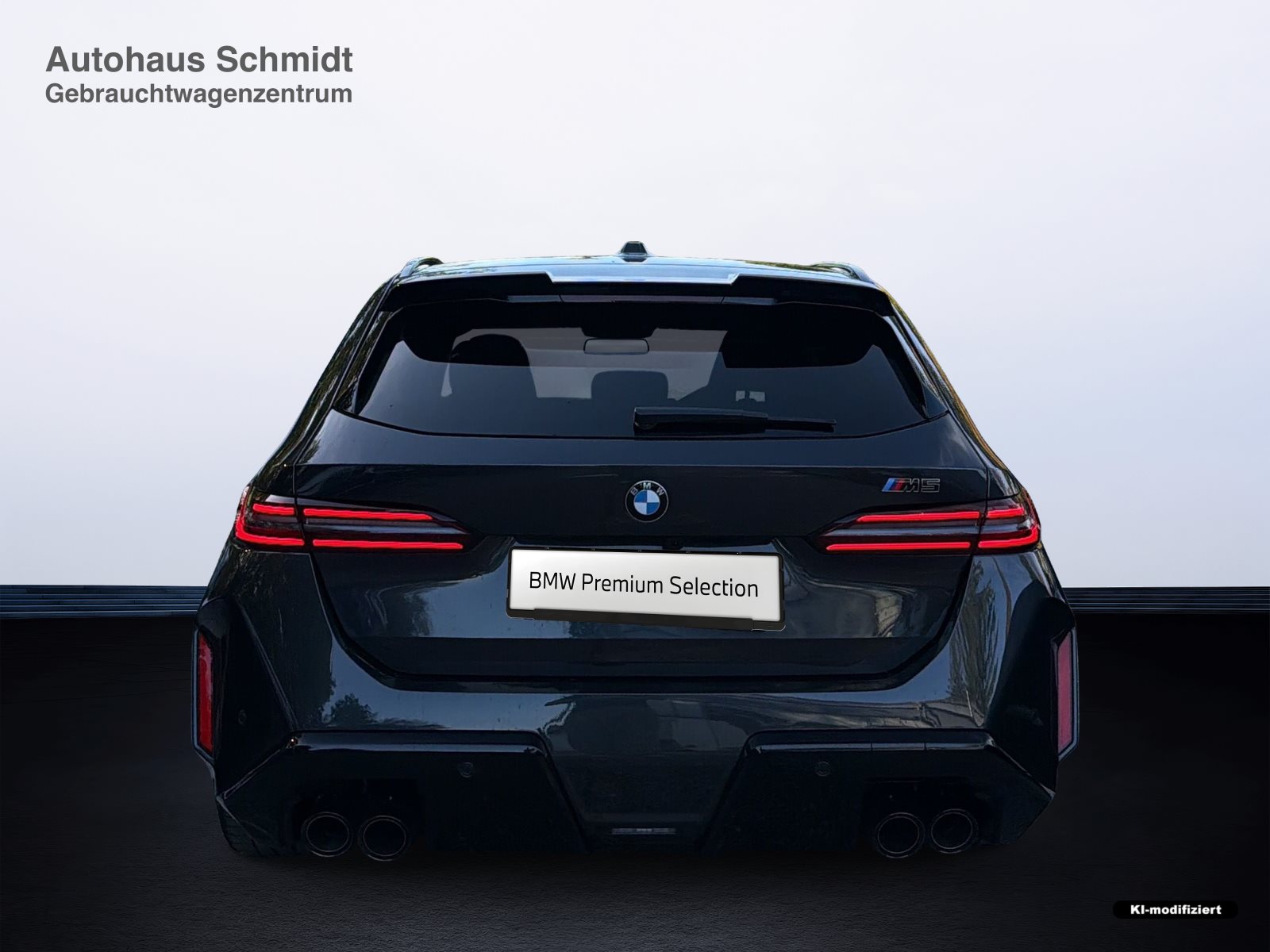 BMW M5 2026 — imagine 4