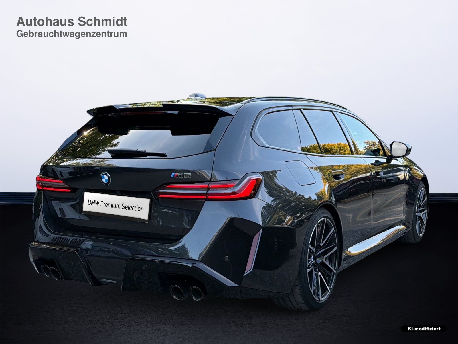 BMW M5 2026 — imagine 5