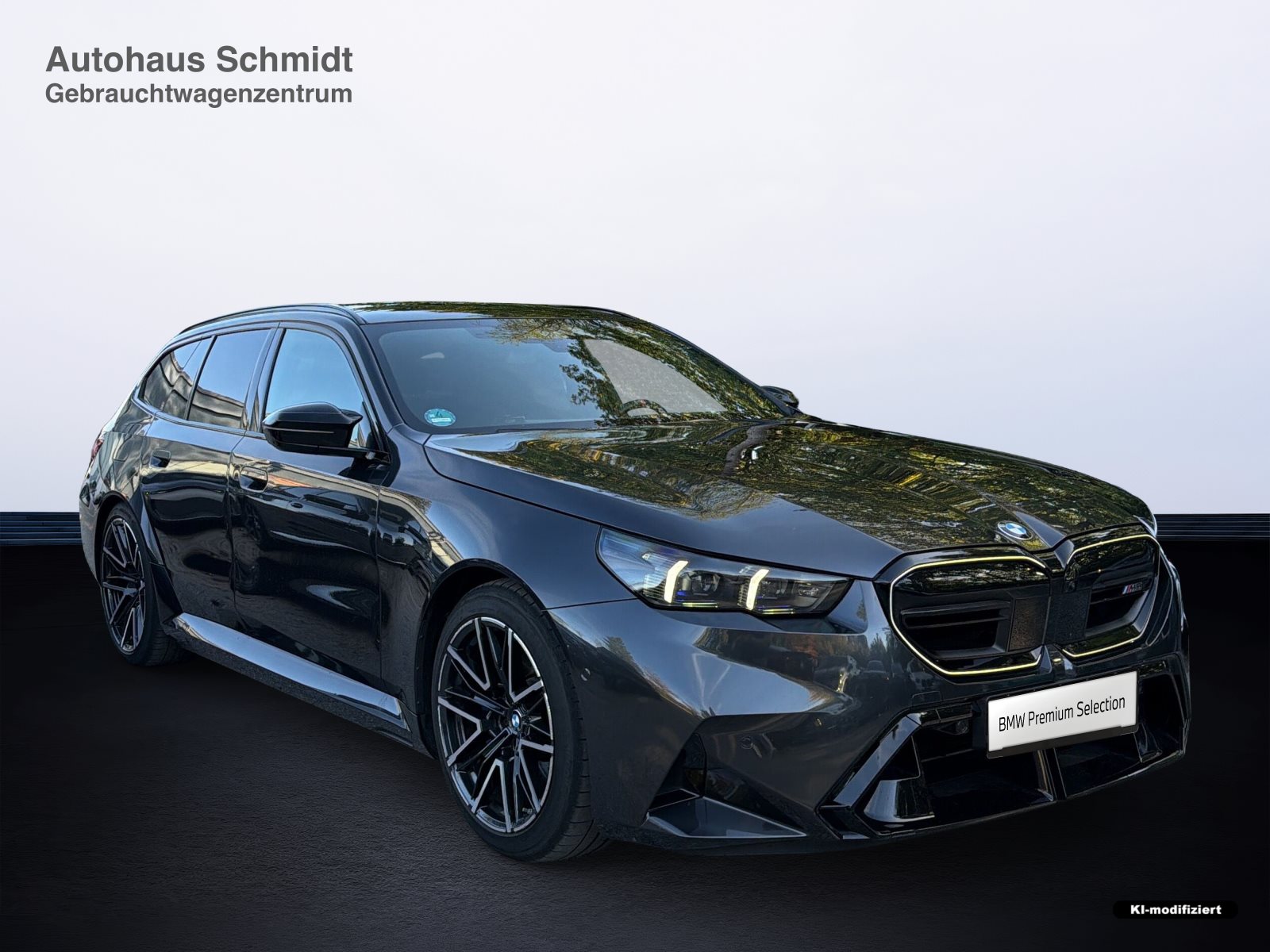 BMW M5 2026 — imagine 6