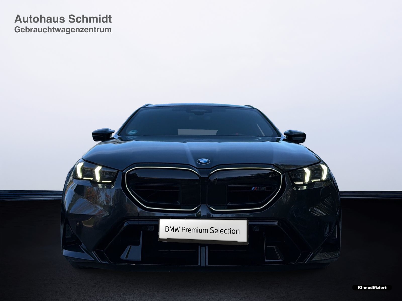 BMW M5 2026 — imagine 7